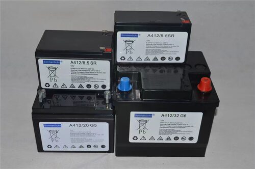 蓄电池A412/100AUPS电源蓄电池12V100AH