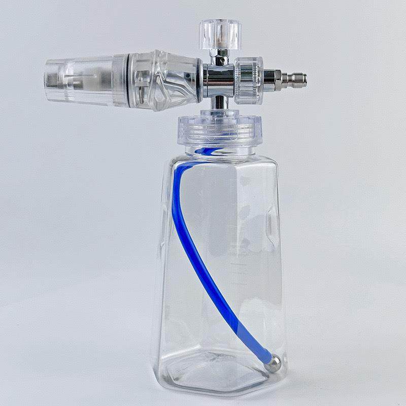 台州PA壶泡沫喷壶接高压洗车机高压水枪扇形透明大嘴纯铜电镀PA壶,机械设备,其他机械设备,淘宝优惠券,粉丝福利购,淘宝优惠卷