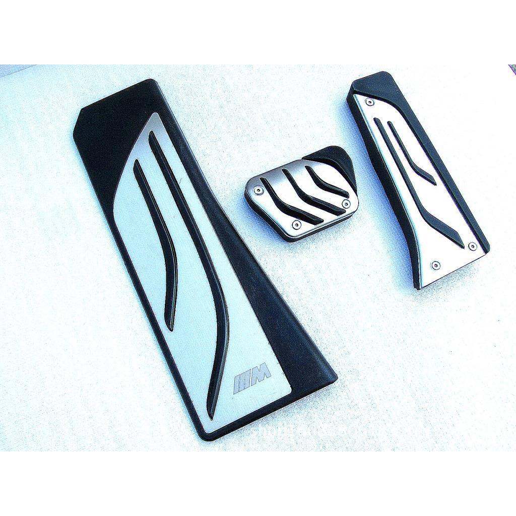 直销5xix3金属踏板刹车油门休息区免打孔