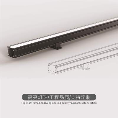 楼体亮化工程款线条灯户外用防水建筑景观照明线型灯