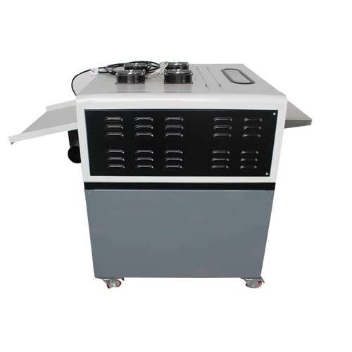 24寸柜式光面淋膜机 CD-LMB24 相册一体机相片照片液体相册覆膜机