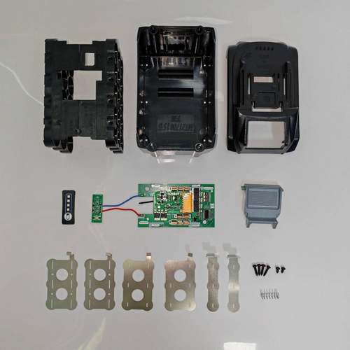 替代Mak牧田18V工具电池套料BL1812B12.0AH15芯21700高耐流大板