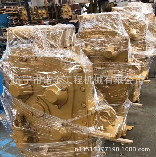 厦工906装载机变速箱总成厂家现货销售济宁诺金
