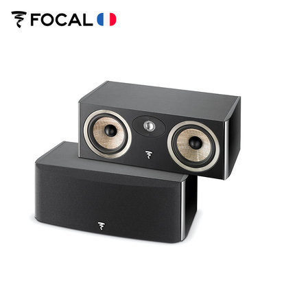 FocalAriaCC900劲浪发烧hifi音响家庭影院中置音箱设计安装