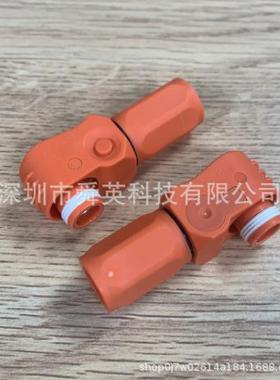 Amphenol安费诺原装接插件C10-730186-000高压件储能连接器