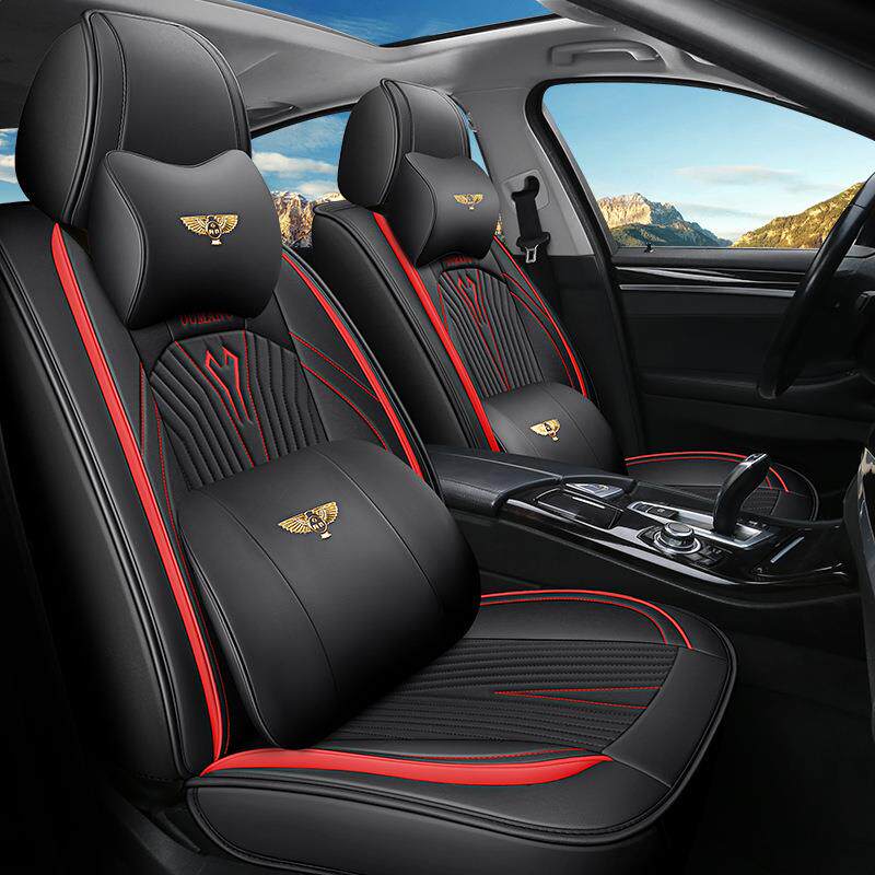 21新款皮汽车坐垫四季通用全包座套电商4S店
