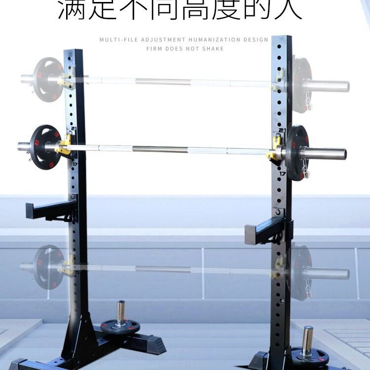 综合训练器龙门架劲拓深蹲架框式飞鸟商用健身龙门架厂家批发