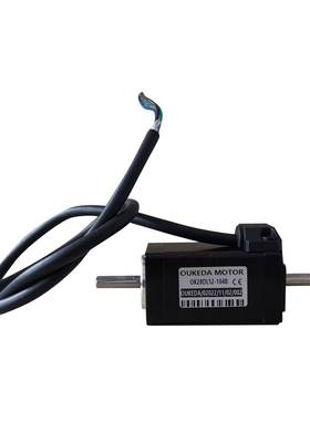 OK28DL51-104BNEMA11Twoaxissteppingmotor28mm1.8deg1A