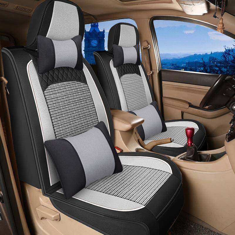 北汽威旺m20s座套m30威望306七座适用全包7座/面包车四季汽车坐垫