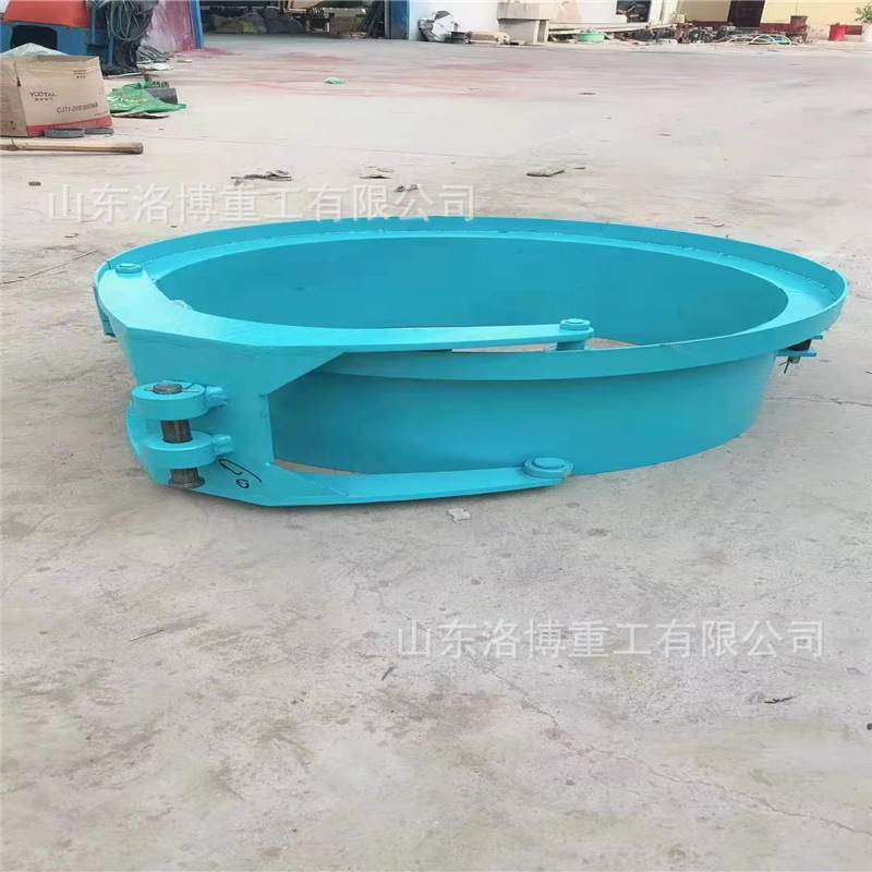 手推式汽油切桩机 可升降手推切桩机 混凝土桩头切割机