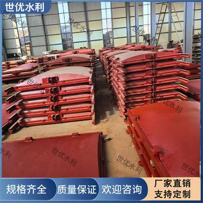 铸铁镶铜圆闸门渠道机闸一体式螺杆生产