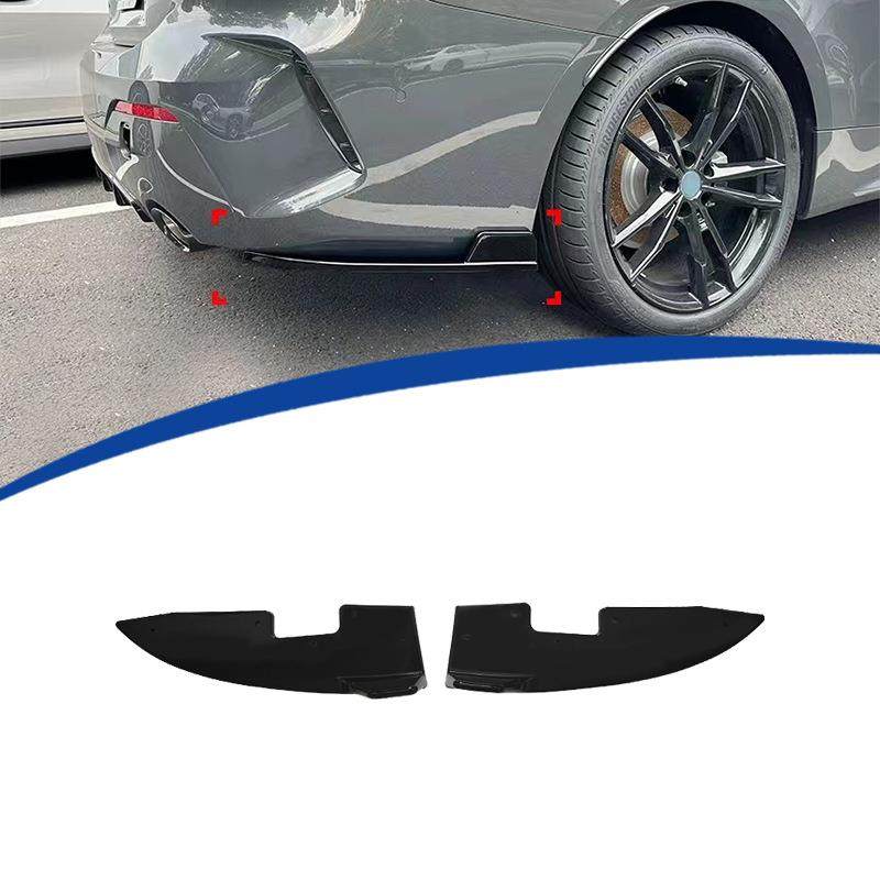 适用于宝马4系2门G22MP款后包角ABS材质2021-2025款,机械设备,其他机械设备,淘宝优惠券,粉丝福利购,淘宝优惠卷