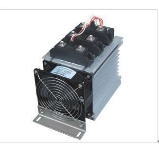 ZHSSR3-350DA三相固态继电器组合 AOYI 压接