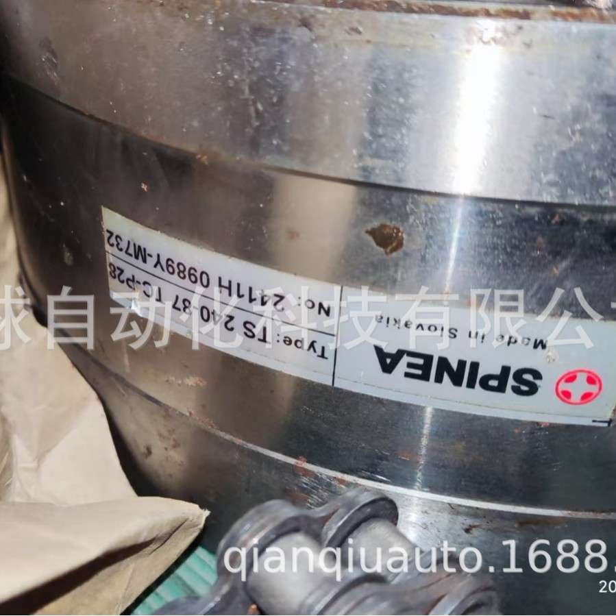 TS 240-087-TC-P28 德国SPINEA减速机用于自动化和工业机器人行业
