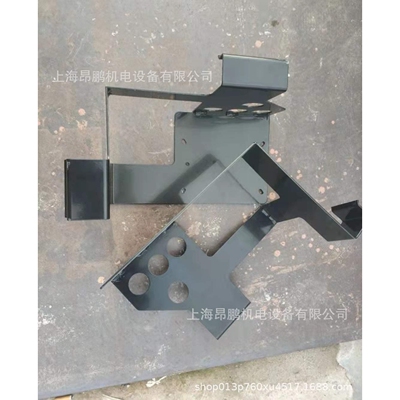 徐工赫斯曼高空车手柄总成 徐工剪叉升降车手柄总成 国产替代件