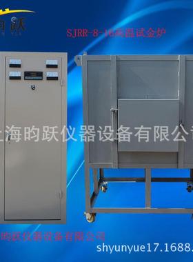 厂家供货工业烤箱SJRR型电阻炉高温试金炉马弗炉量大质优