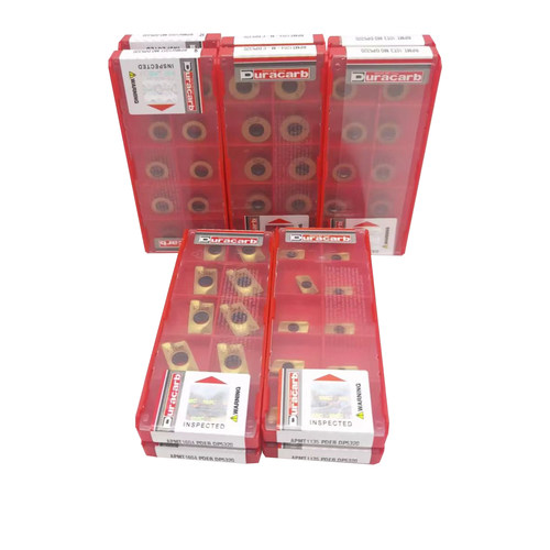 APMT1135数控刀片数控铣刀片APMT1604数控刀粒DP5320加工