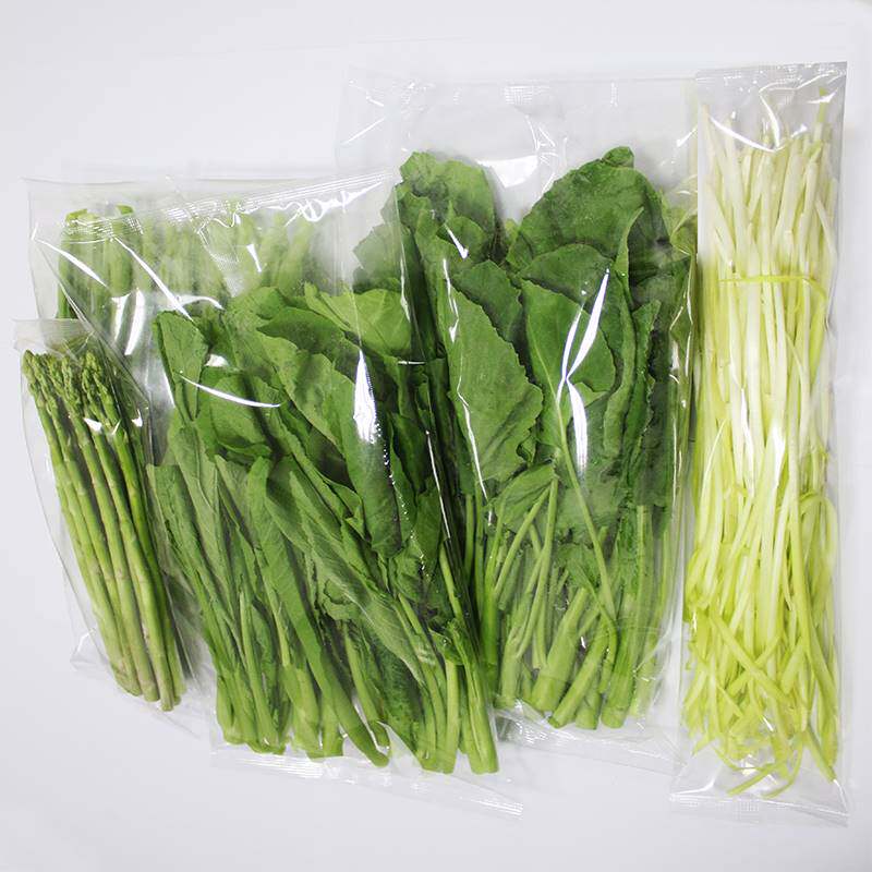 现货速发蔬菜包装机 全自动泡面条河粉凉皮包装打包封口机 枕式包