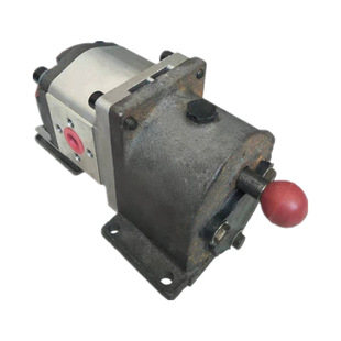 农用拖拉机小四轮齿轮泵总成油泵离合器油泉306液压泵牛头分配器