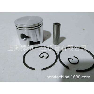 杰魁森390汽油机活塞曲轴飞轮总成易损件园林配件