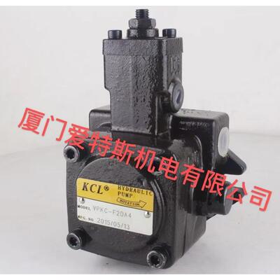 KCL凯嘉油泵液片泵VQ225-65-65-FR现货VQ225-65-65-FR