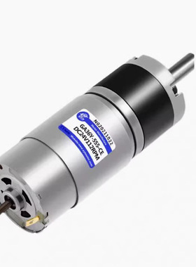全新XYT电机 直流减速马达GA36Y-555-CE DC24V 112RPM JGY-370-CE