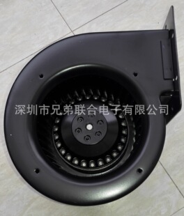 鼓风机130FJL5大风量耐高温机器散热排风管道通风鼓吹汽模鼓风机