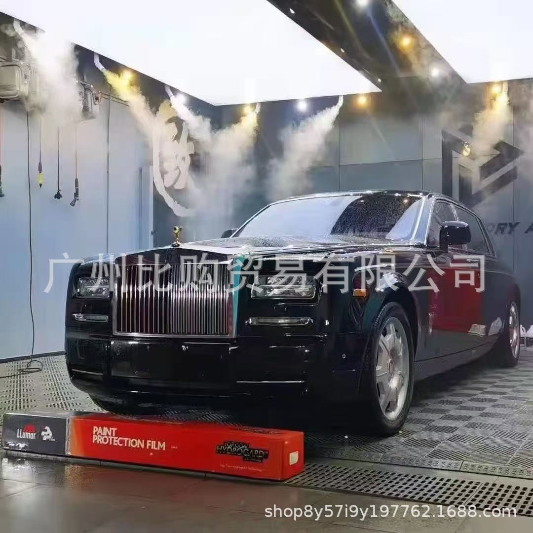 llumar隐形车衣高透防刮蹭