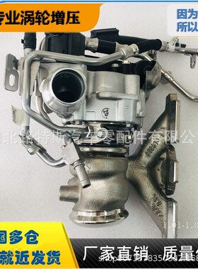 A2820900280 850282-12 M282四缸发动机涡轮增压器