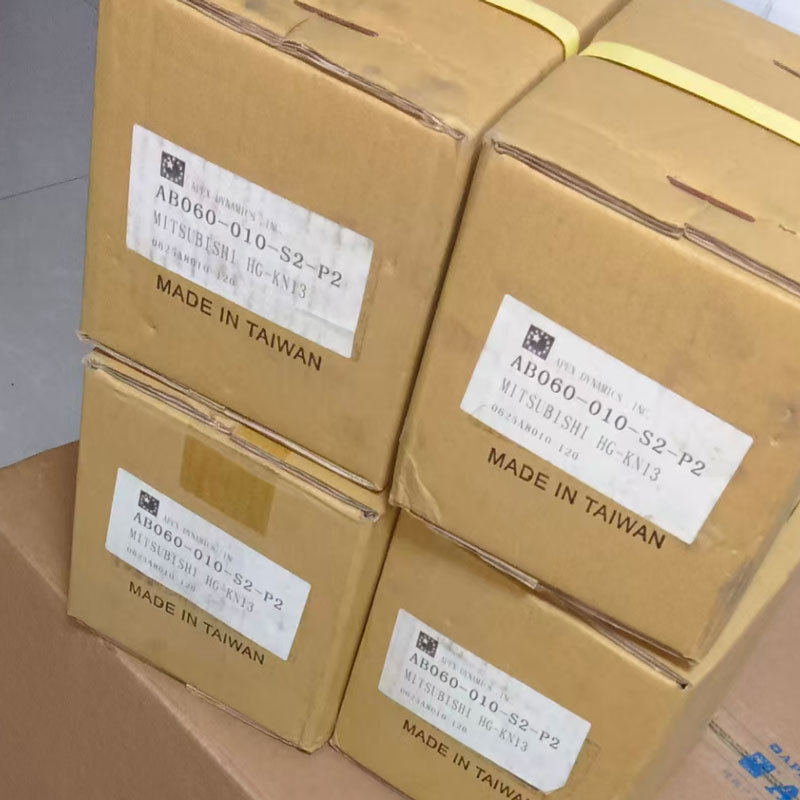 台湾精锐高精密行星减速机