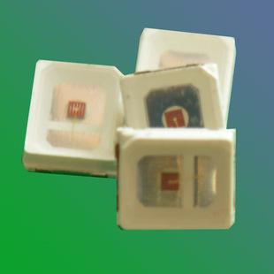 2835红光 2835红光0.5W 2835红光刹车灯用 2835红光三安20mil