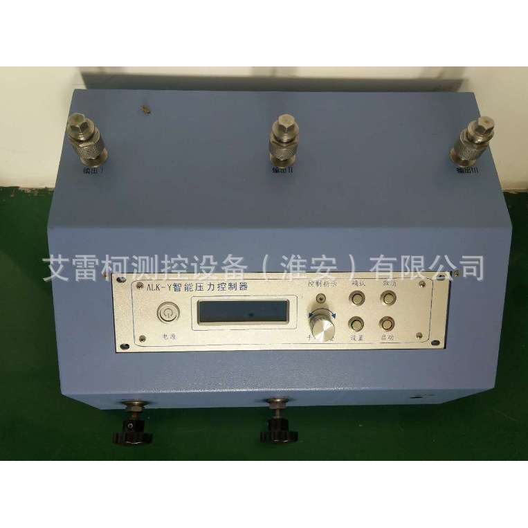 智能压力控制器ALK-Y气压压力测试装置快速压力控制校验台