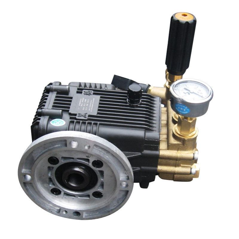 黑猫BZ0917B/BZ1217B/BZ1513清洗机洗车机纯铜泵头总成配件专用