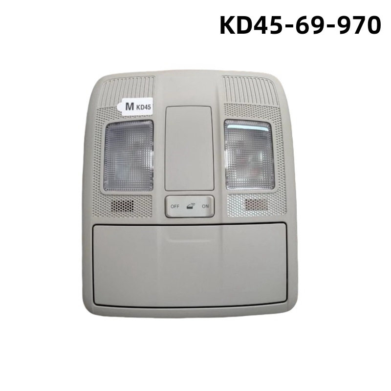 KD45-69-970适用于马自达6 3 CX-5 CX-3 车顶灯阅读灯 KD4569970