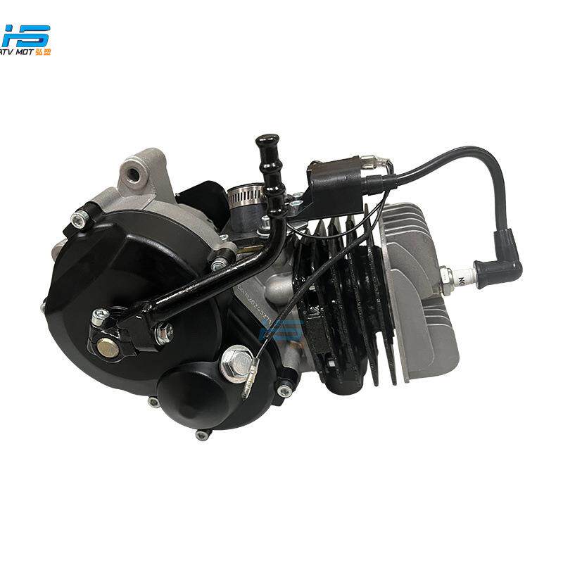 卡丁车越野摩托车配件39CC-50CC二冲程KTM50风冷发动机铝缸发动机