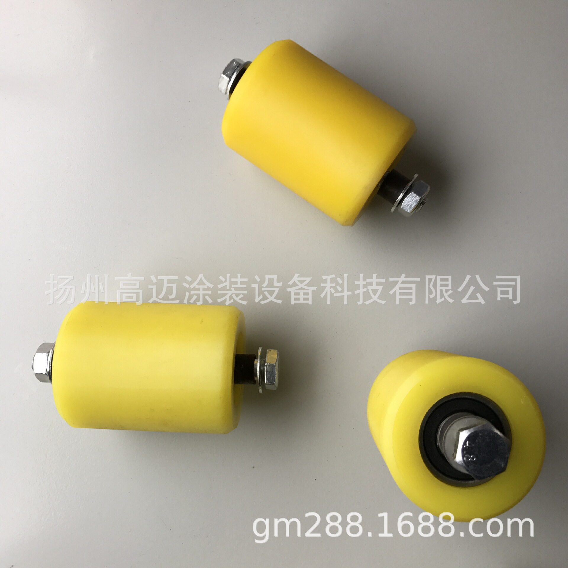 自动涂装升降机配件滚轮滑轮