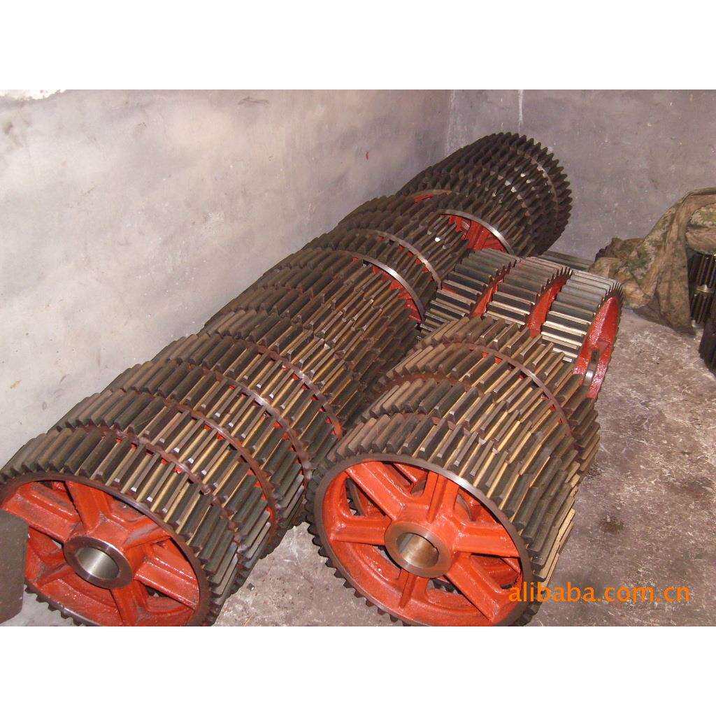 齿轮/搅拌机/建筑机械配件/减速机齿轮/搅拌机配件750齿轮