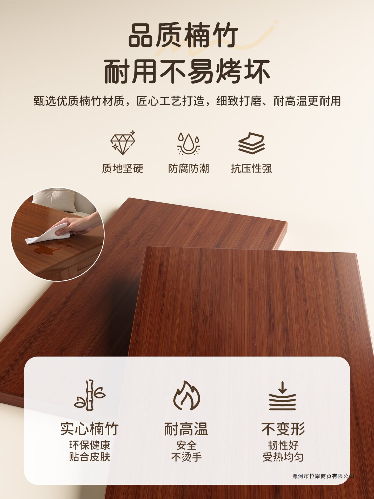 新款家用可折叠烤火餐桌取暖炉