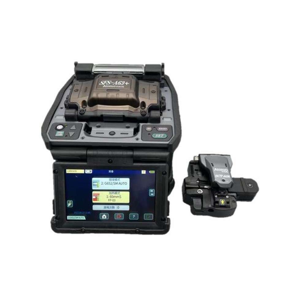 【干线熔接机】FSM60S/61S/62S升级版纤芯对准低损耗主干线熔纤机