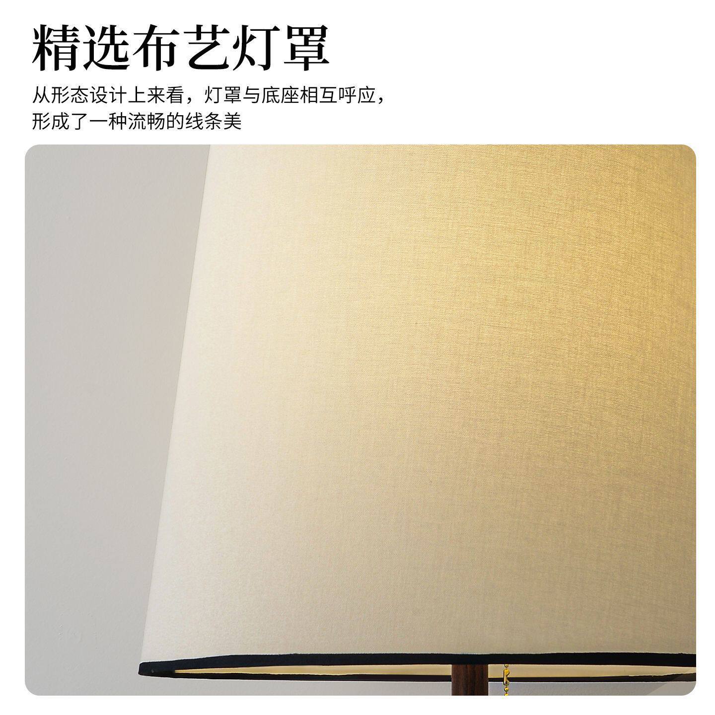 大观园法式新款中古风落地灯客厅沙发高级感艺术氛围酒店复古台灯