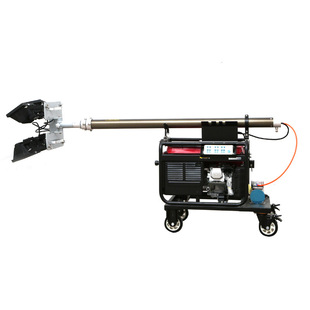 15L应急灯 2000W YJN8231全方位自动升降工作灯自发电机5000W 25L