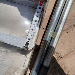 恒全机械 牧场地面防滑开槽机 2公分*1.5公分牛场刻纹机