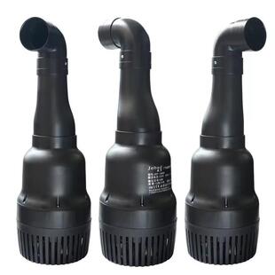 捷宝JKP-16000-55000鱼池过滤抽水循环潜水泵