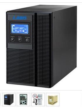 LADS高频在线UPS不间断电源主机G2KL/1600W外接72V转220V稳压电源