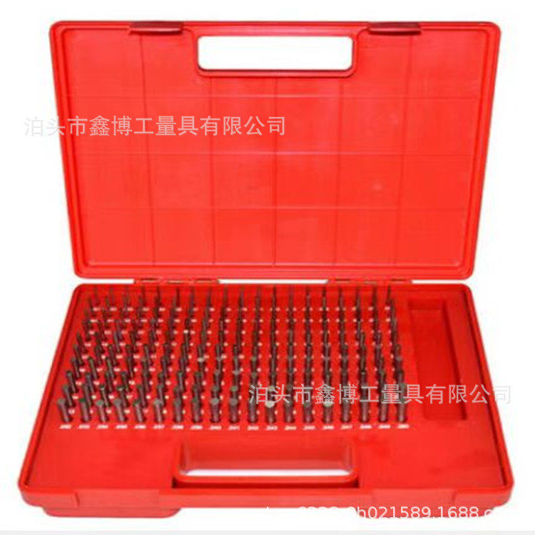 销式量棒光滑量针光面塞规M0+ 0.011-0.060