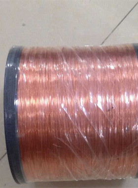 厂家直销c1100紫铜线 裸铜丝0.05-8.0mm高导电T2红铜线规格齐全