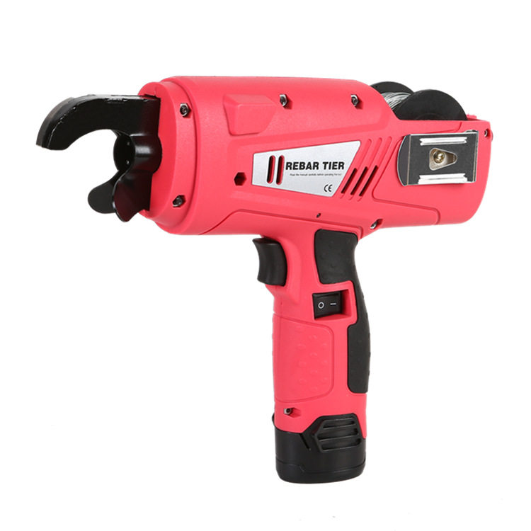 手持电动钢筋捆扎机   自动吐丝钢筋捆扎机   钢筋扎丝机