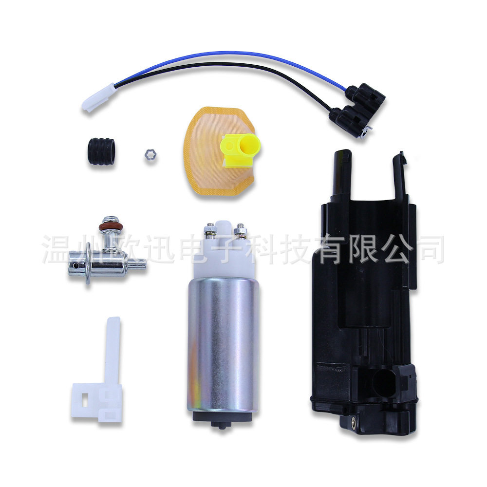 跨境适用铃木摩托车燃油泵燃油滤清器套装15410-24FB0UC-T30SU6