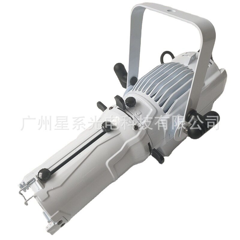 新款展会画展博物管画廊用便携式小巧60W100WLED聚焦成像灯