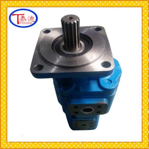 CBGj2080/1016双联齿轮泵 徐工装载机双联泵 物料号：803004089
